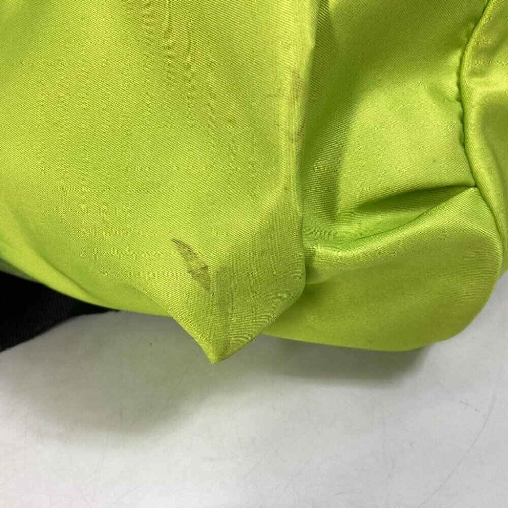 Authentic Givenchy Logo Backpack Bag Backpack Nyl… - image 7